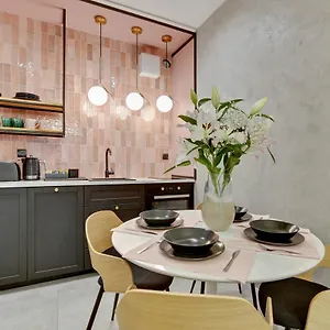 Апартаменты Aura Iii & Free Parking By Downtown, Гданьск