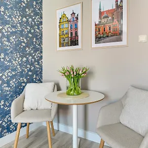 Апартаменты Stay-in Aura, Гданьск